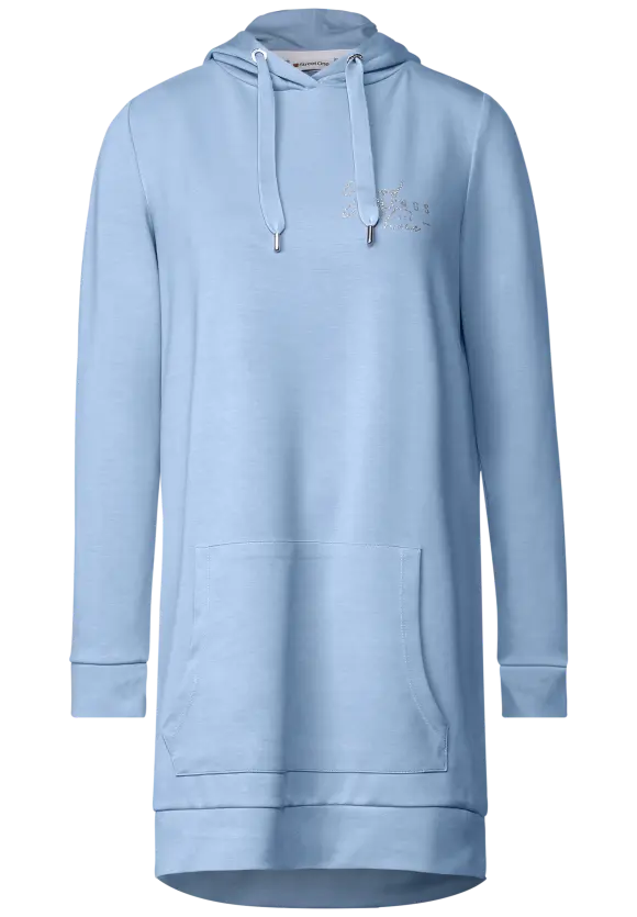 Street One Langer Jersey Sweatpullover