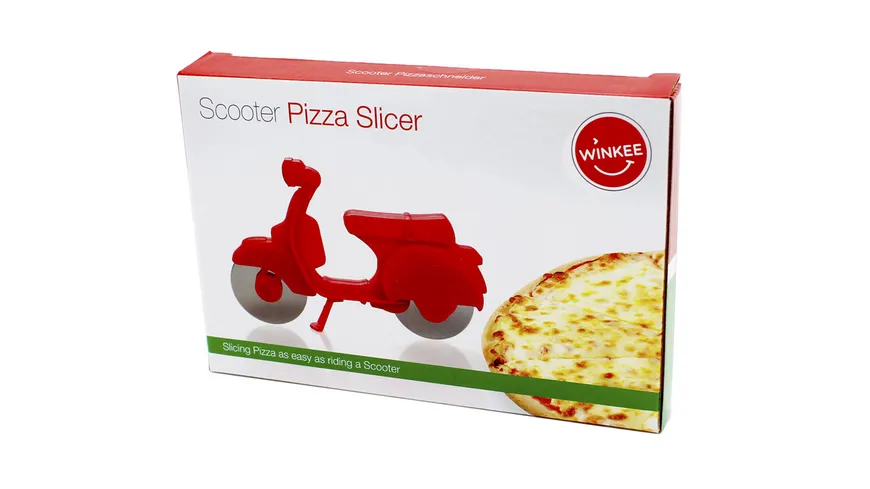 Winkee PizzaschneiderScooter
