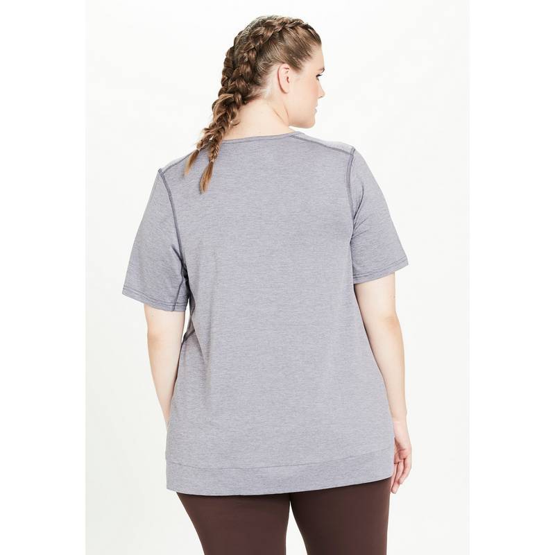 Q by Endurance BREE MELANGE Funktionsshirt Damen