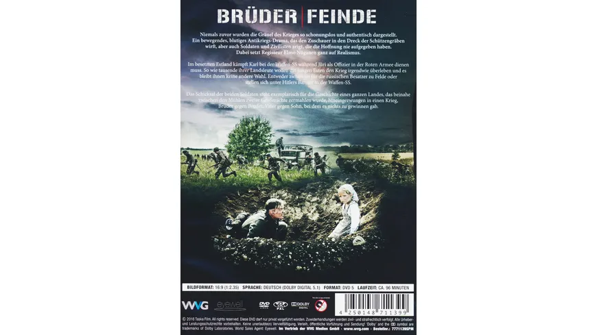 Brüder - Feinde