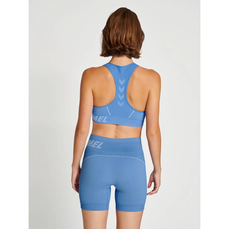 hummel hmlTE CHRISTEL SEAMLESS SPORTS TOP Tanktop Damen