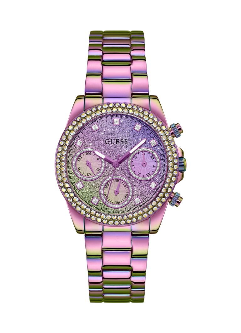 Hodinky GUESS Sol GW0483L5