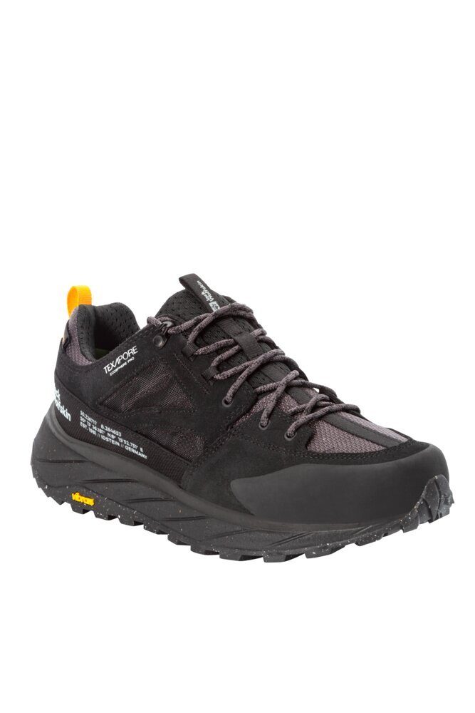 Jack Wolfskin TERRAQUEST TEXAPORE LOW M Wanderschuh wasserdicht