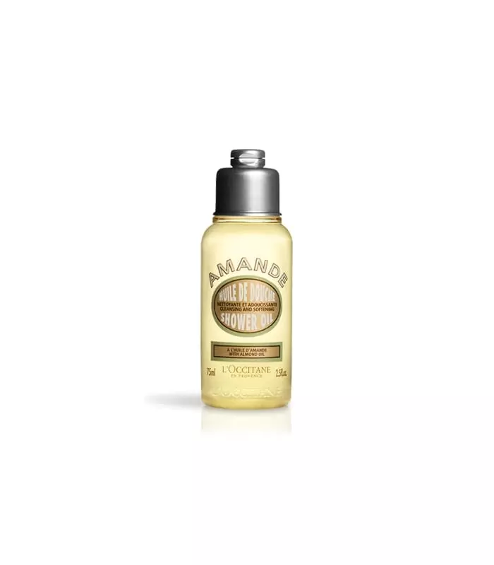 AMANDE Huile de Douche