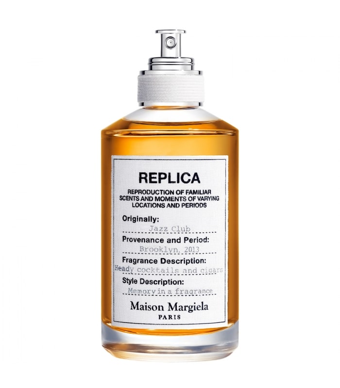 MAISON MARGIELA-REPLICA JAZZ CLUB-Eau de Toilette envoûtante