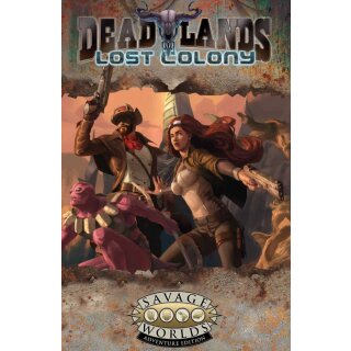 Deadlands: Lost Colony (EN)