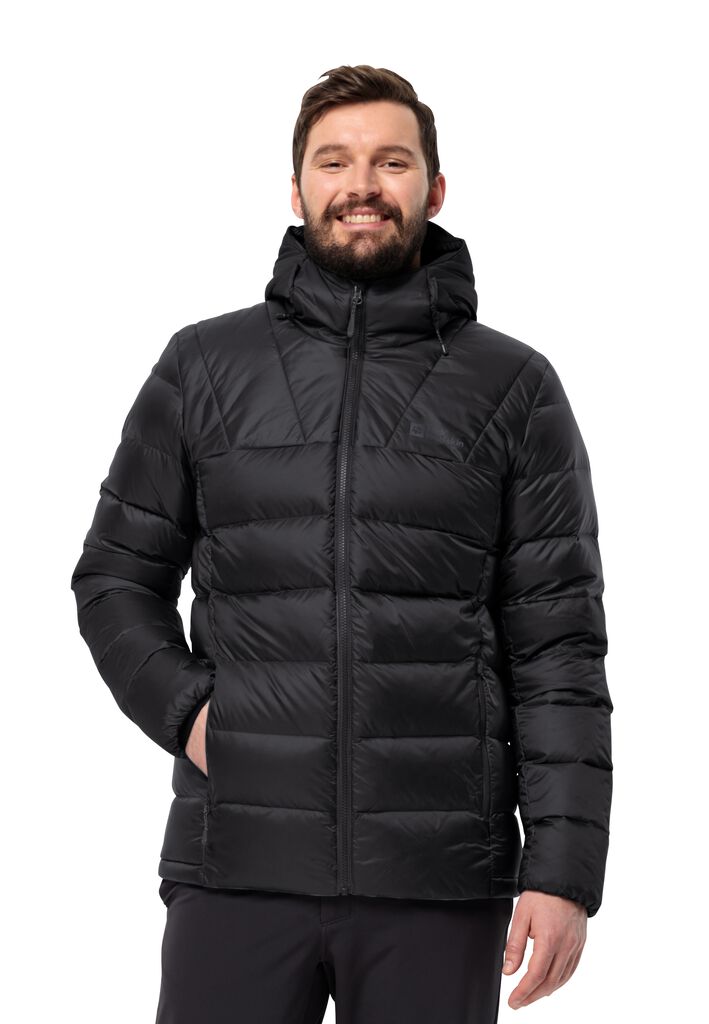 NEBELHORN DOWN HOODY M Daunenjacke Herren