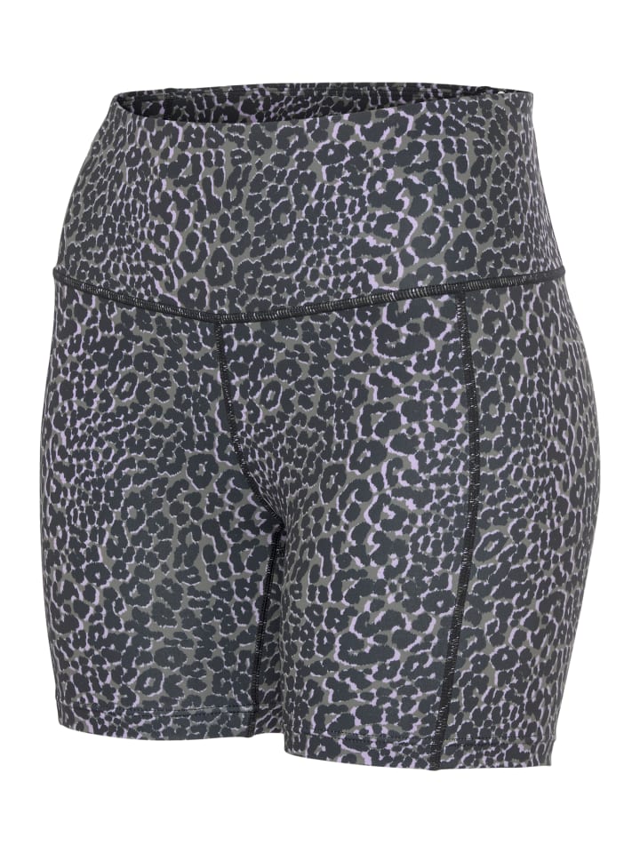 LASCANA ACTIVE Shorts in leo günstig kaufen
