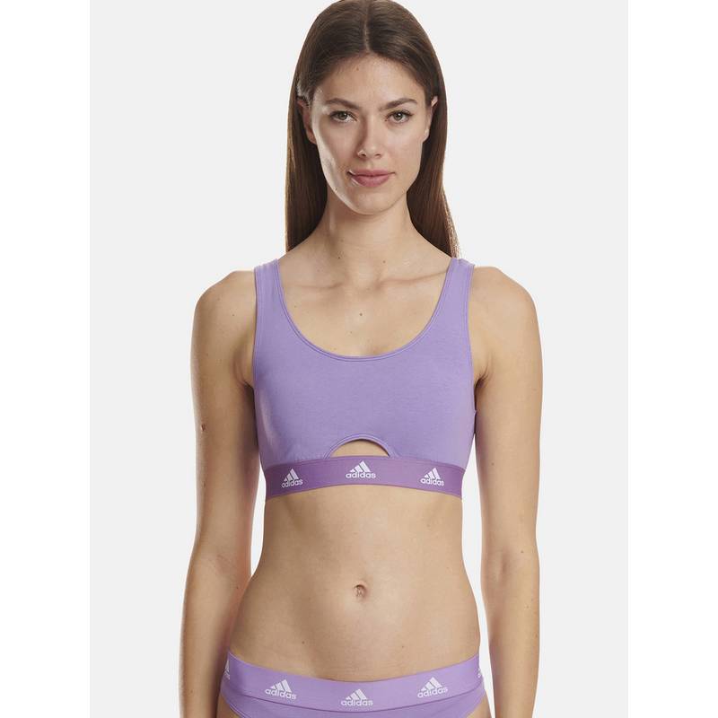 adidas Bustier SCOOP BRALETTE BH Damen