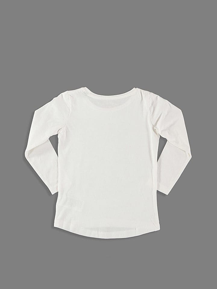 Tom Tailor Longsleeve in Creme günstig kaufen 128/134