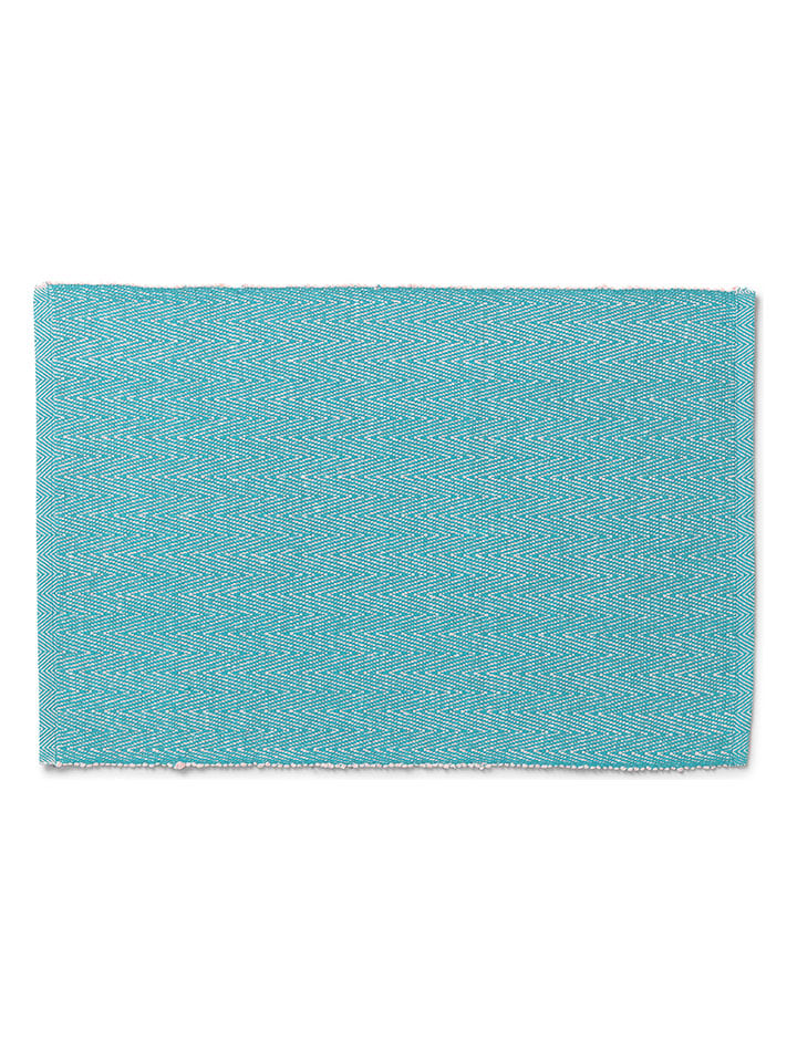Lyngby Porcelæn 2er-Set: Tischsets in Hellblau - (L)30 x (B)45 cm günstig kaufen onesize