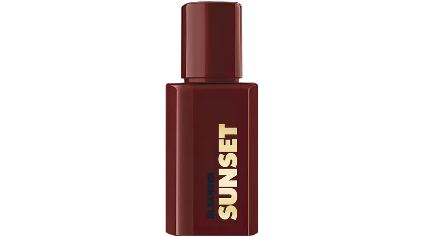 JIL SANDER Eau de Parfum Natural Spray Sunset