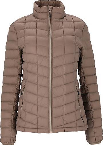 Whistler Funktionsjacke Kate in tollem Stepp-Design