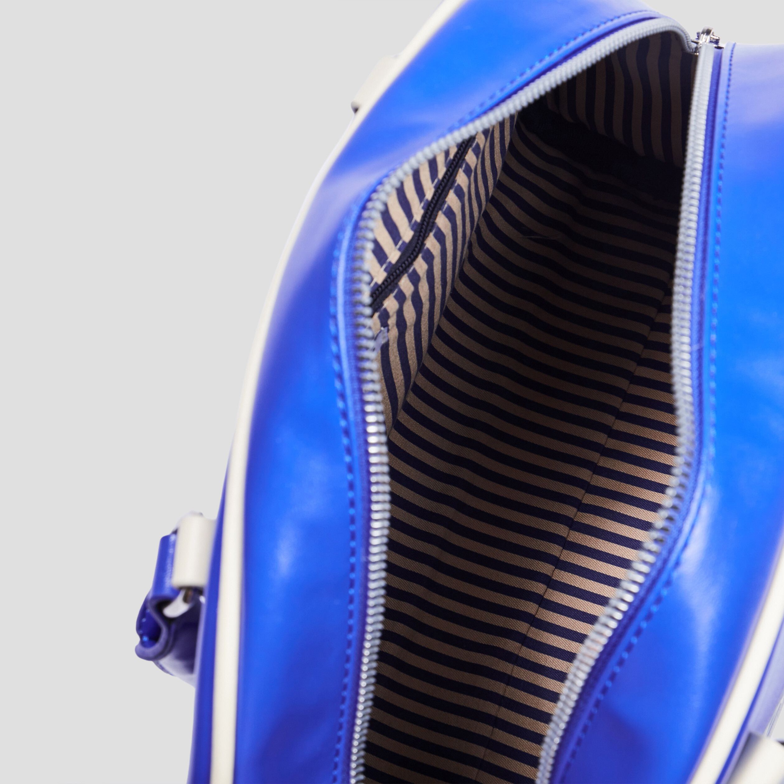 Sac bowling Creeks bleu roi femme | La Halle