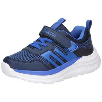 Puccetti Sneaker in blau
