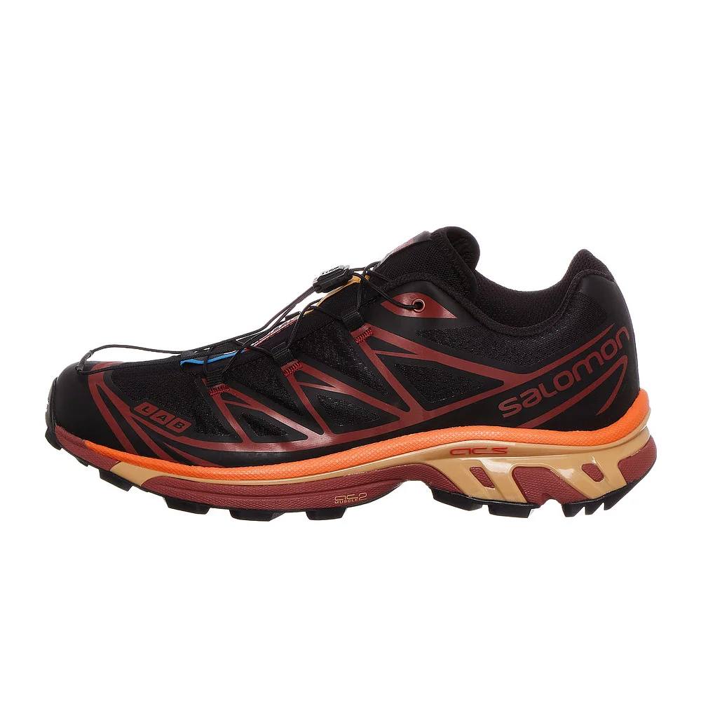 Salomon XT 6 L41750900 / schwarz
