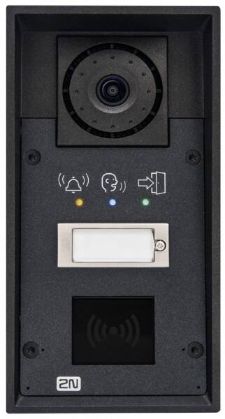 2N IP Force Außensprechanlage Helios 12 V