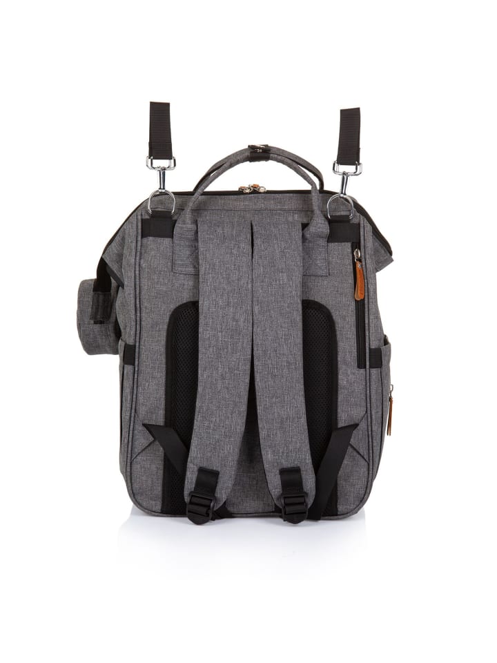 Chipolino Wickeltasche, Kinderwagen in grau günstig kaufen onesize