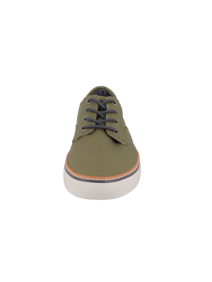 Tom Tailor Sneaker low in Grün günstig kaufen