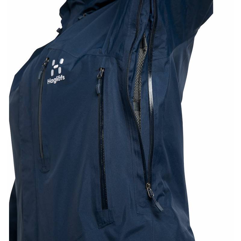 Haglöfs Astral GTX Jacket Hardshelljacke Damen