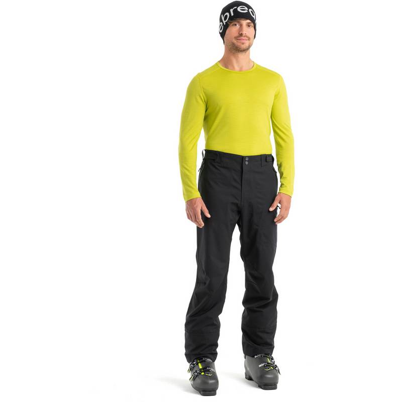 Icebreaker 200 Oasis Funktionsshirt Herren