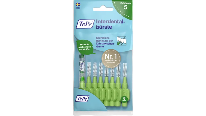 TePe Interdentalbürste 0,8mm Gr. 5