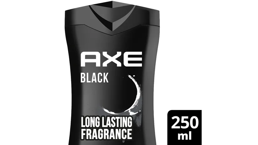 AXE Duschgel Black
