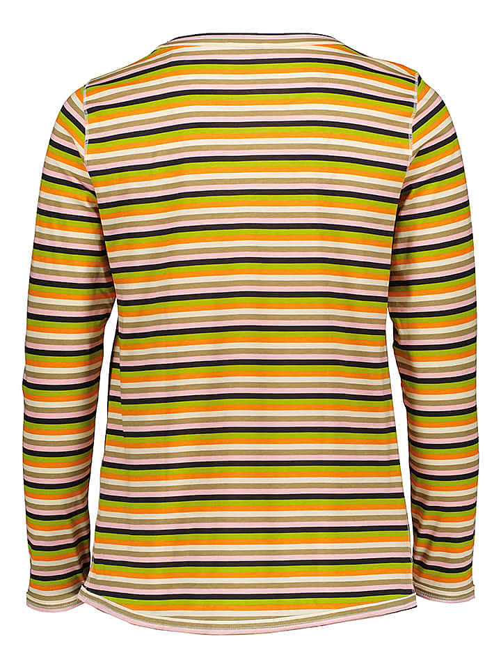 ESPRIT Longsleeve in Bunt günstig kaufen M