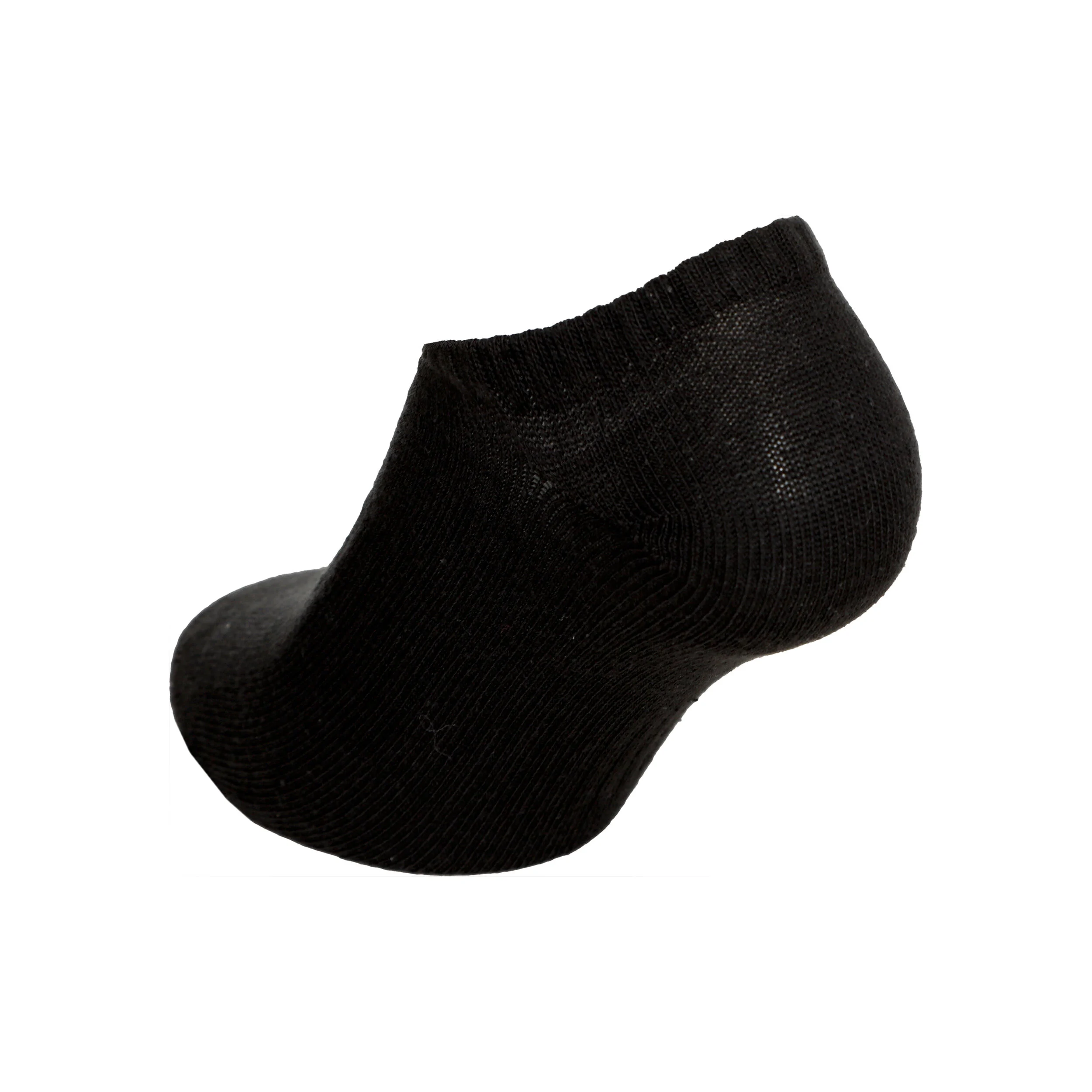Everyday Lightweight Tennissocken 6er Pack - Schwarz, Weiß