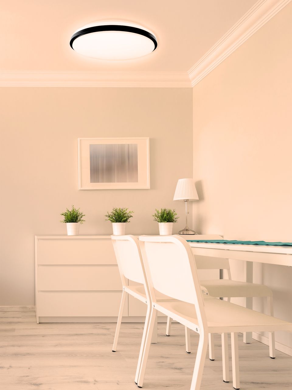 Müller Licht LED Wand und Deckenleuchten Taro  40 RGB