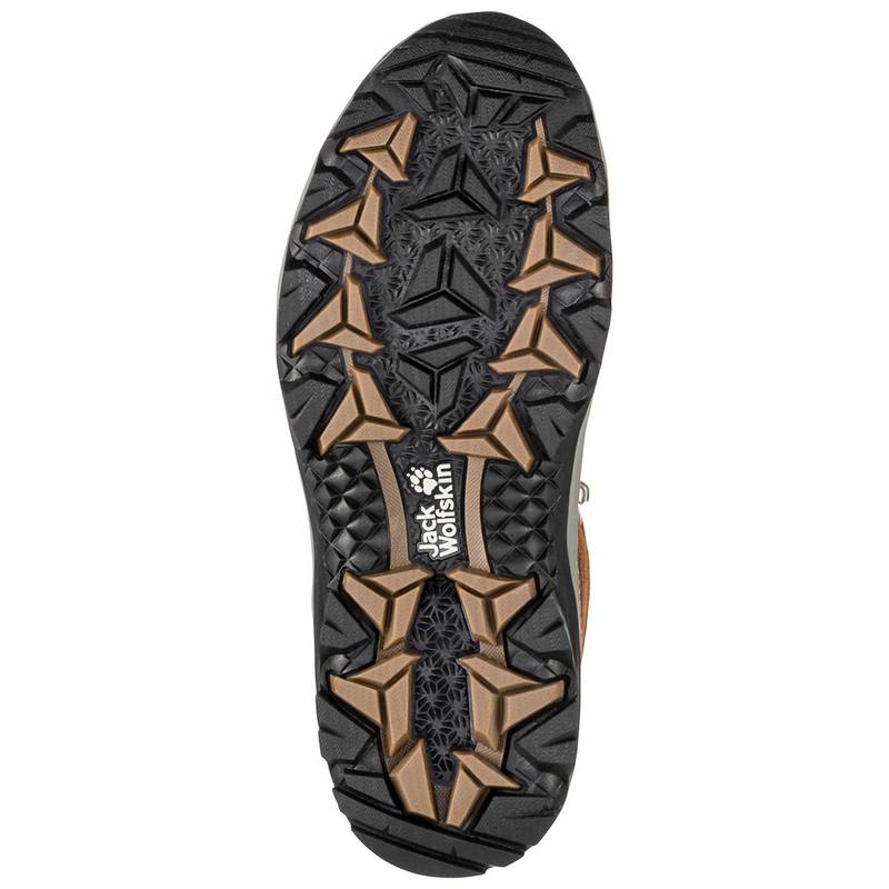 Jack Wolfskin VOJO 3 WT TEXAPORE MID W Wanderschuhe Damen