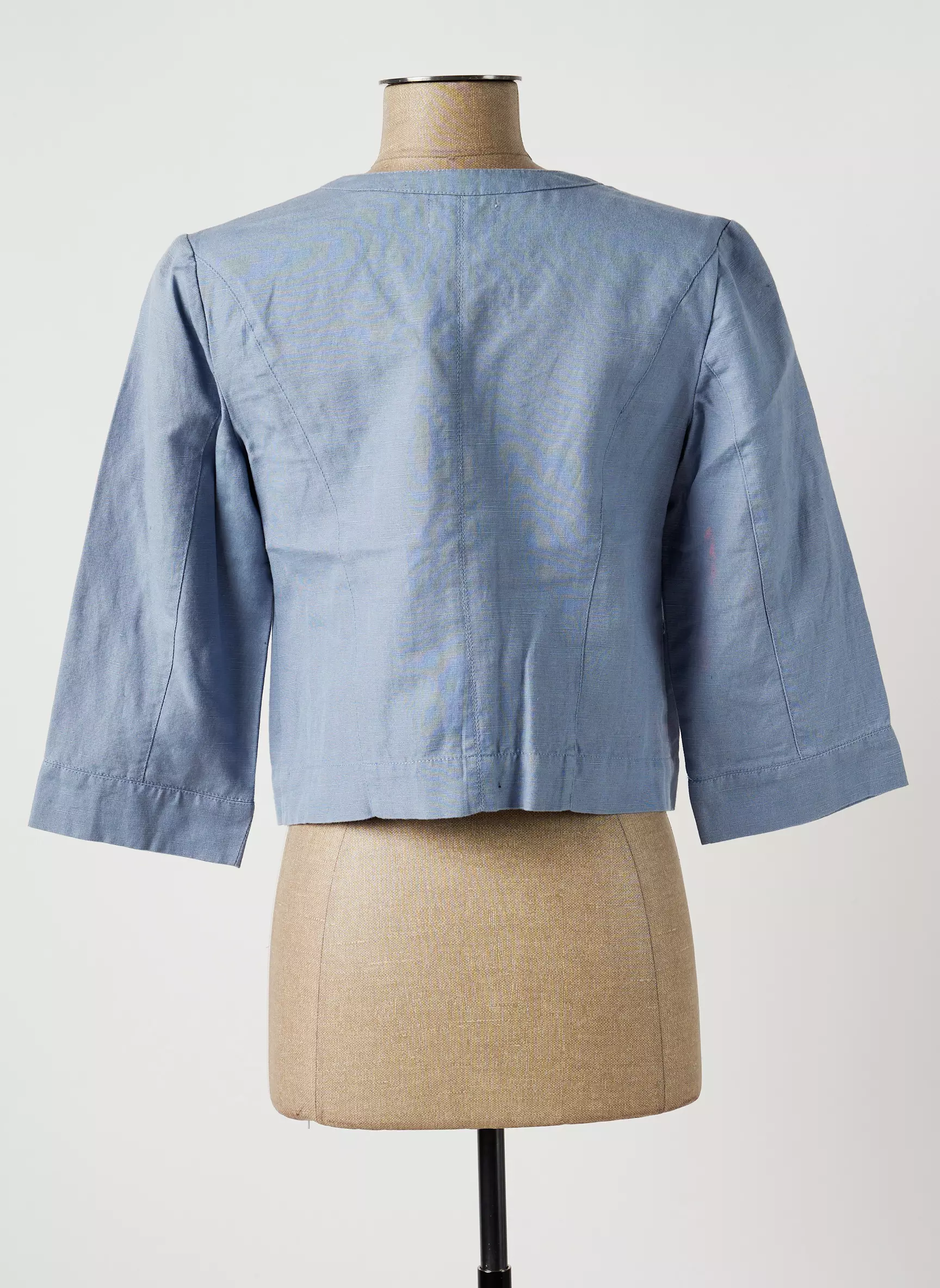 Ever Easy By Jac Jac Vestecasual Femme couleur bleu