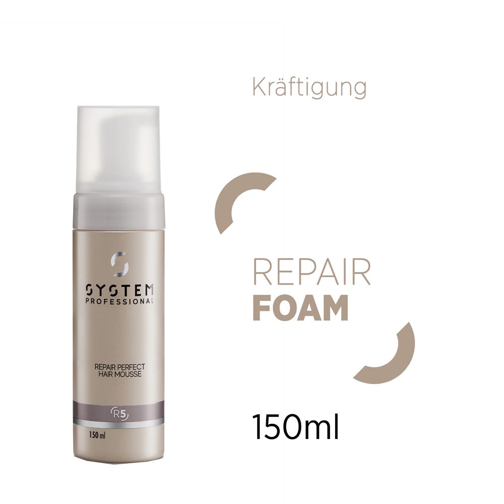 System Professional R5 Repair Schaumfestiger 150 ml