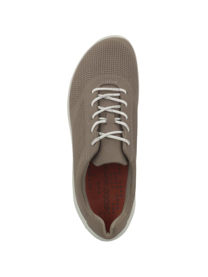Ecco Halbschuhe Biom Lite in hellbraun günstig kaufen