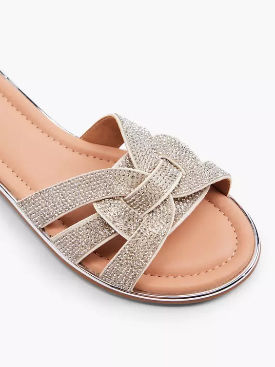 Catwalk Pantolette
