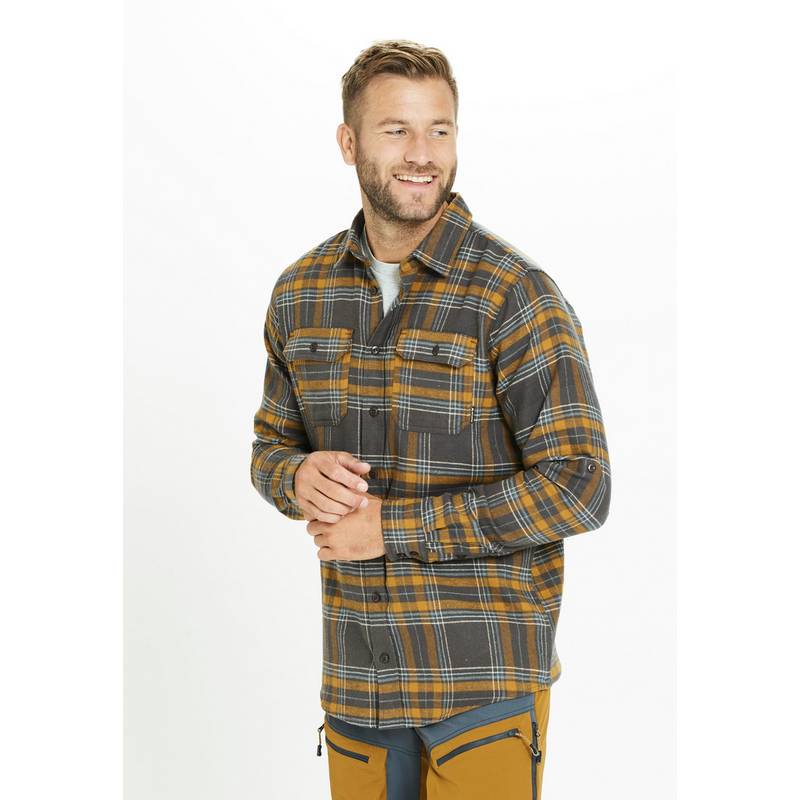 Whistler Jamba Langarmshirt Herren
