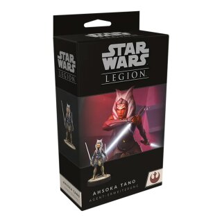 Star Wars Legion: Ahsoka Tano (DE)