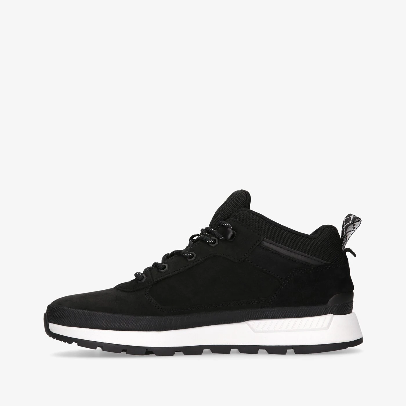 TIMBERLAND FIELD TREKKER LOW Schwarz