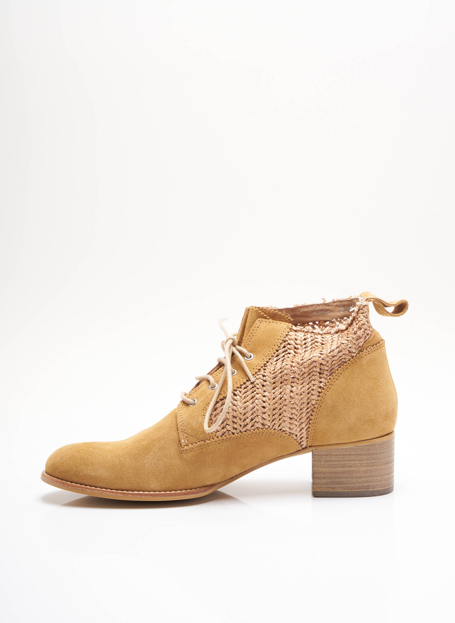Muratti Bottines Femme couleur marron