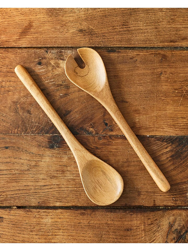 Jamie Oliver 2tlg. Salatbesteck-Set 