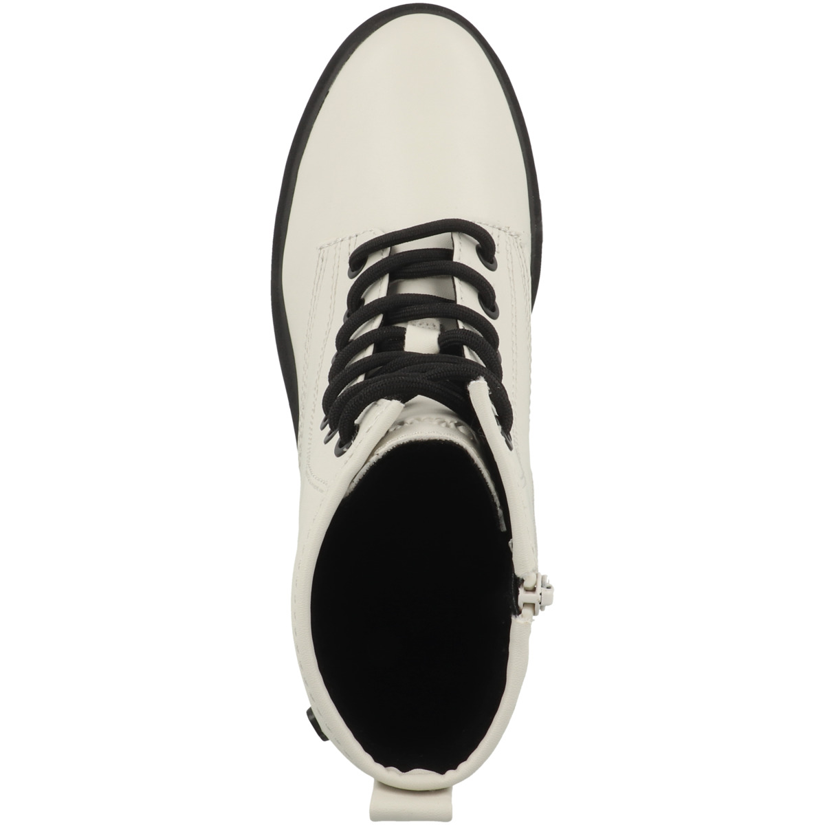 s.Oliver 5-25215-39 Chelsea Boots weiss