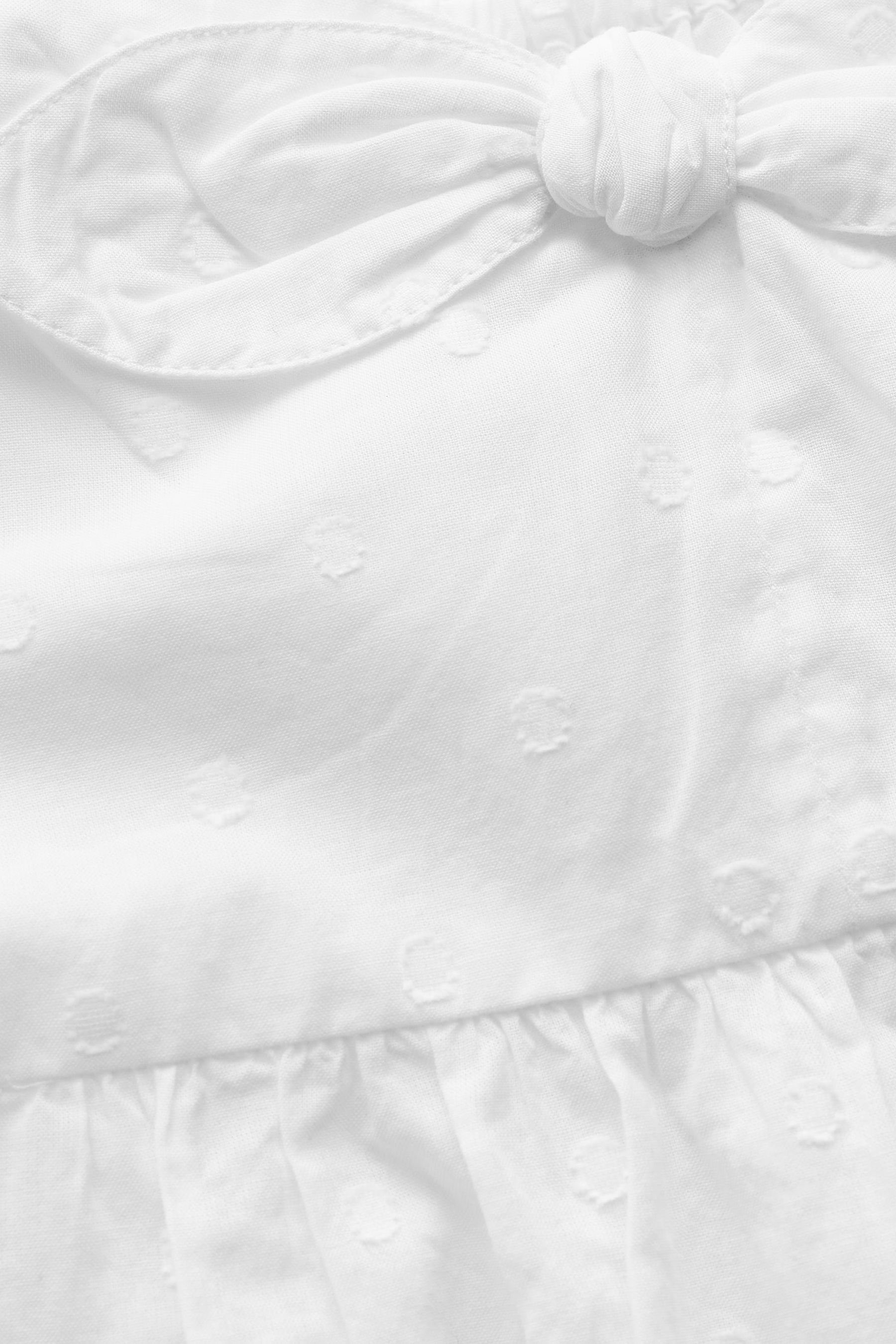 Next Blusentop Bluse mit Schnürung vorn (1-tlg)
