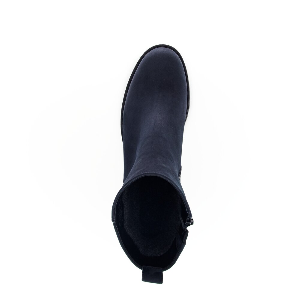 Gabor comfort Biker Boots blau