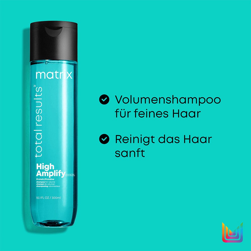 Matrix High Amplify Shampoo 300 ml
