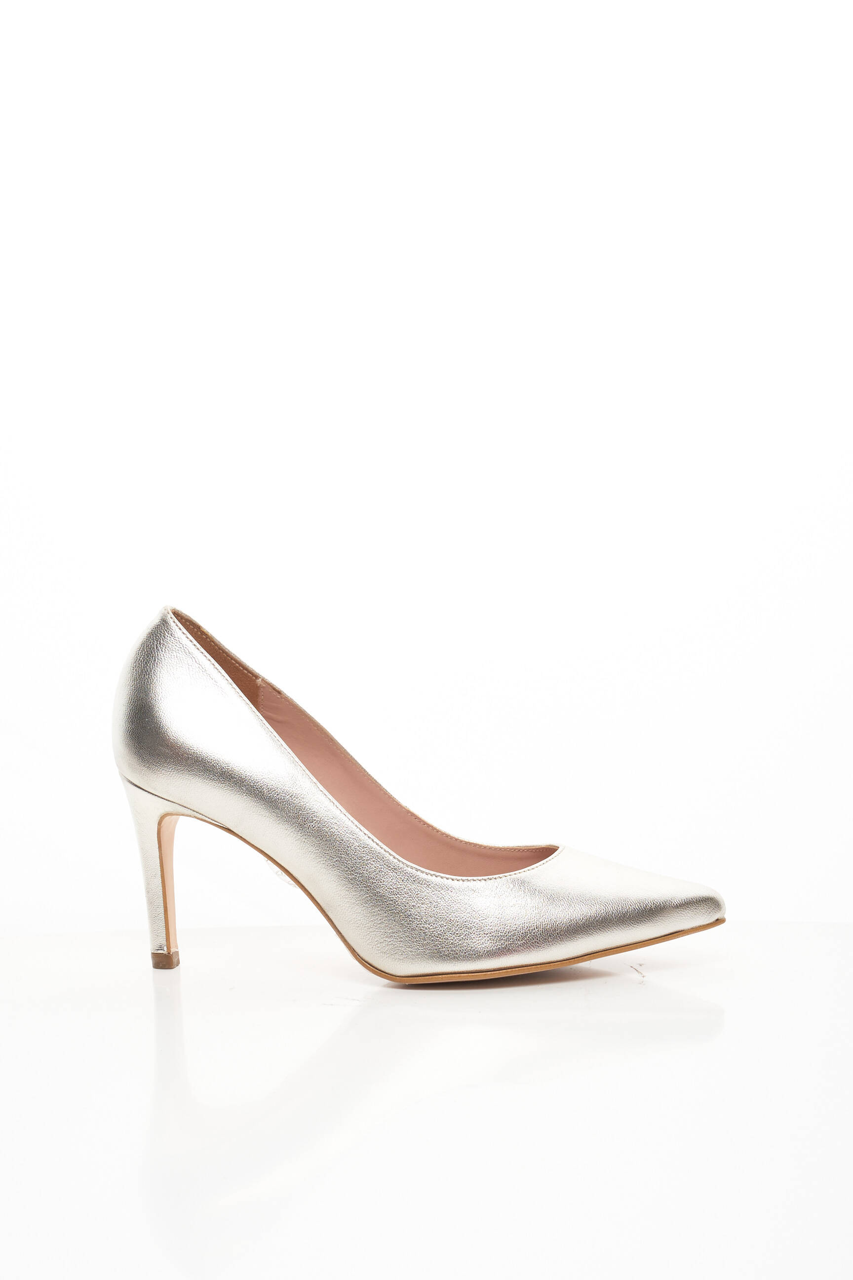 Maison 123 Escarpins Femme couleur gris