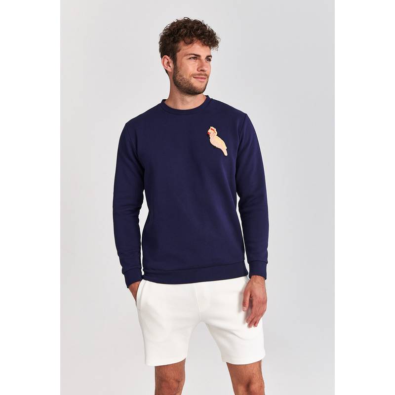 Shiwi Cockatoo Sweatshirt Herren