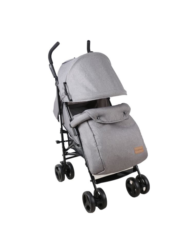 Yalion Kinderwagen in Grau - Gruppe0 /1/2/3 günstig kaufen onesize