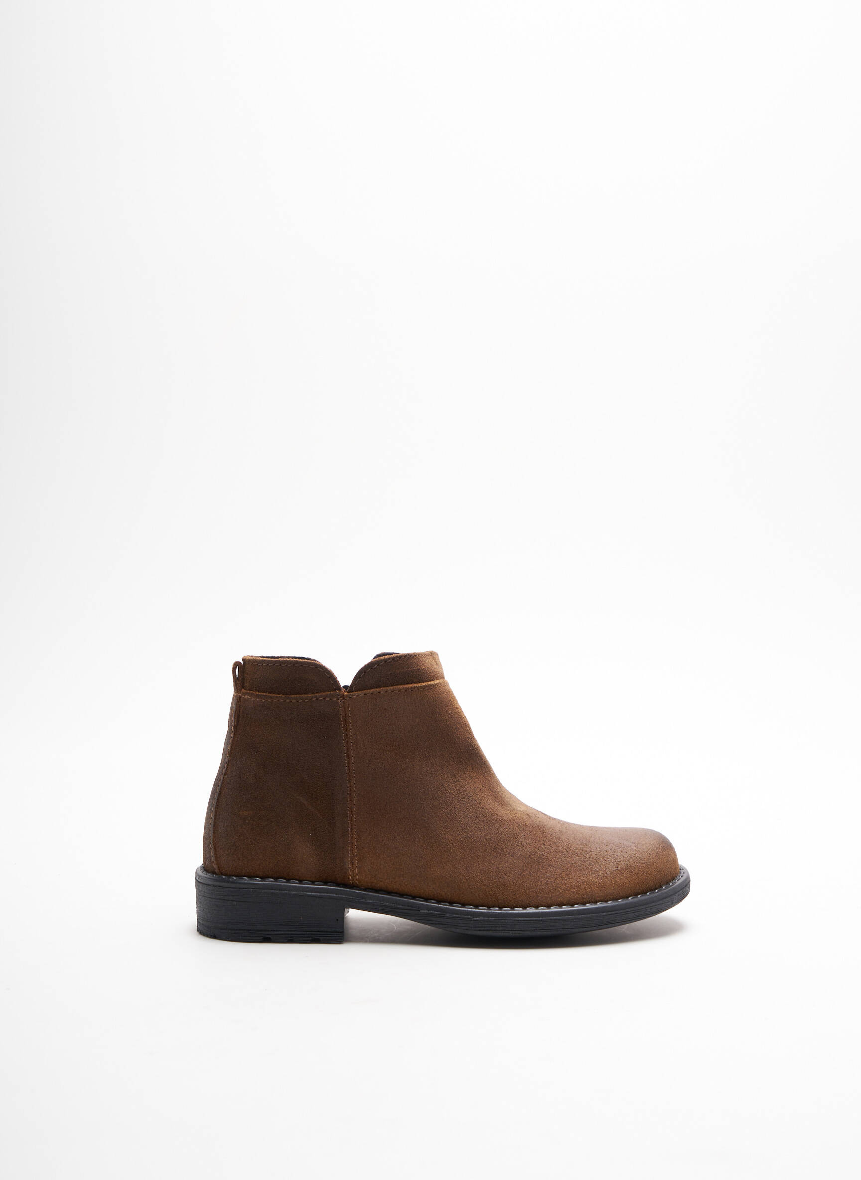 Ubik Bottines Femme couleur marron
