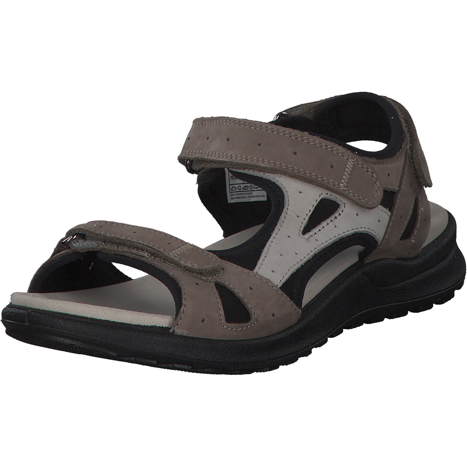 Legero 00732, Klassische Sandalen, Damen, Beige