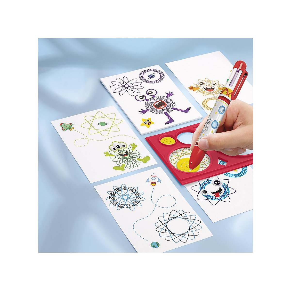 Creativity Spiral-Malen